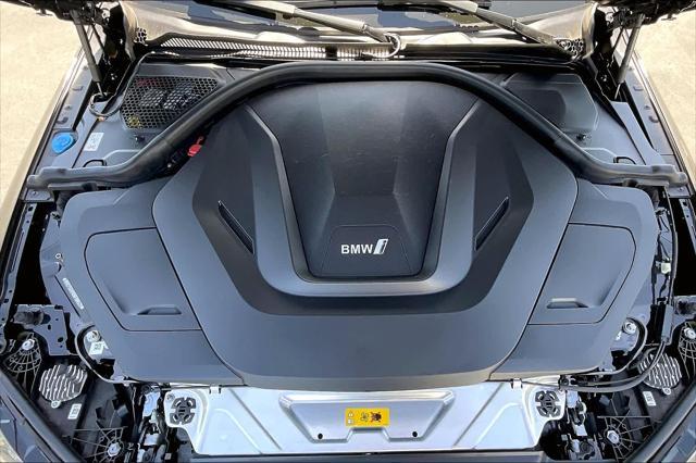 used 2024 BMW i4 Gran Coupe car, priced at $47,965