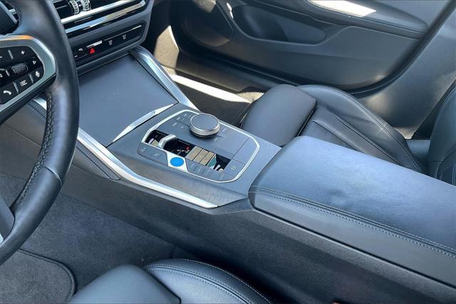 used 2024 BMW i4 Gran Coupe car, priced at $48,398