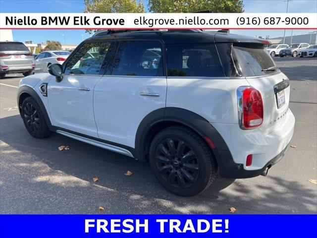 used 2019 MINI Countryman car, priced at $19,250