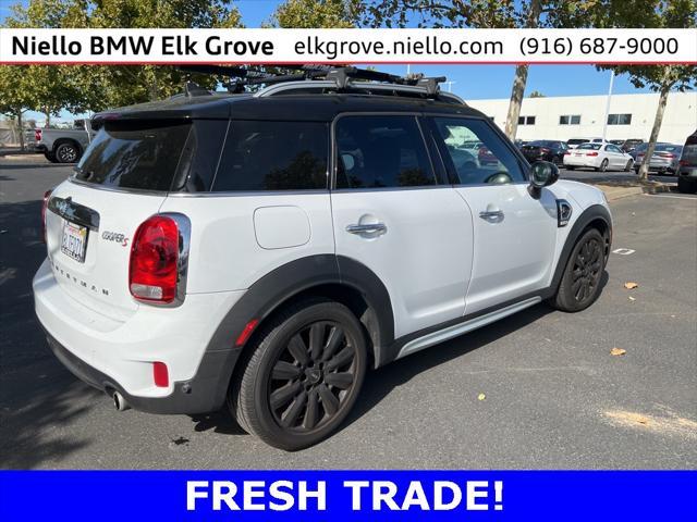 used 2019 MINI Countryman car, priced at $19,250