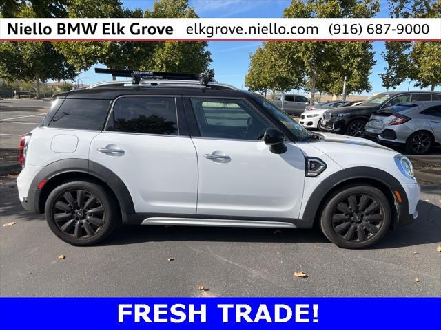 used 2019 MINI Countryman car, priced at $19,250