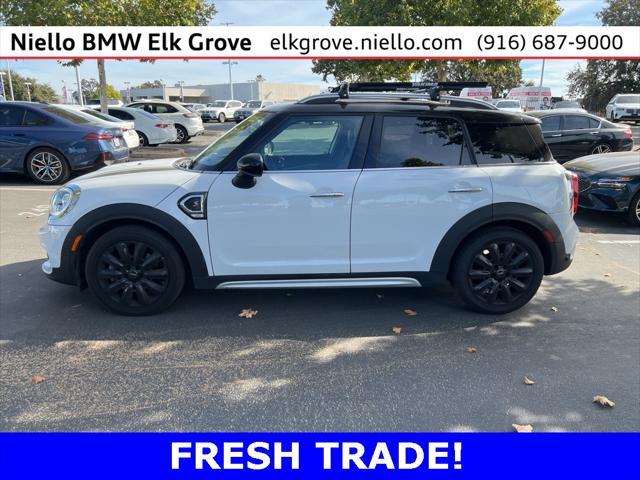 used 2019 MINI Countryman car, priced at $19,250