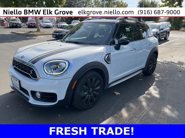 used 2019 MINI Countryman car, priced at $20,363