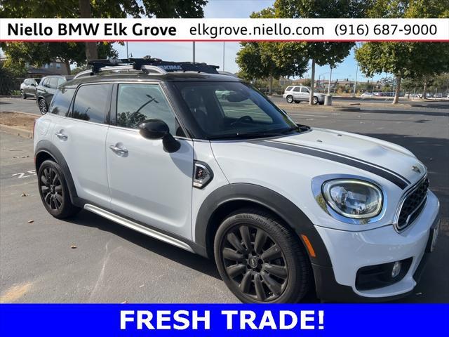 used 2019 MINI Countryman car, priced at $19,250