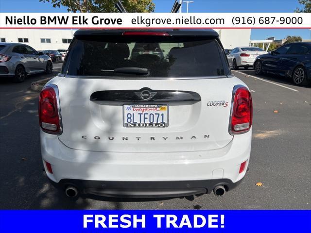 used 2019 MINI Countryman car, priced at $19,250