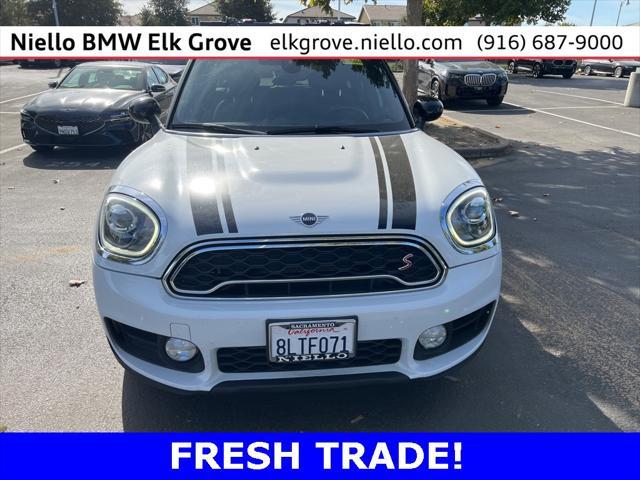 used 2019 MINI Countryman car, priced at $19,250