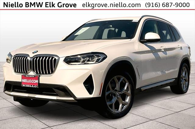 used 2024 BMW X3 car, priced at $40,994