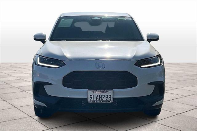 used 2024 Honda HR-V car, priced at $24,494