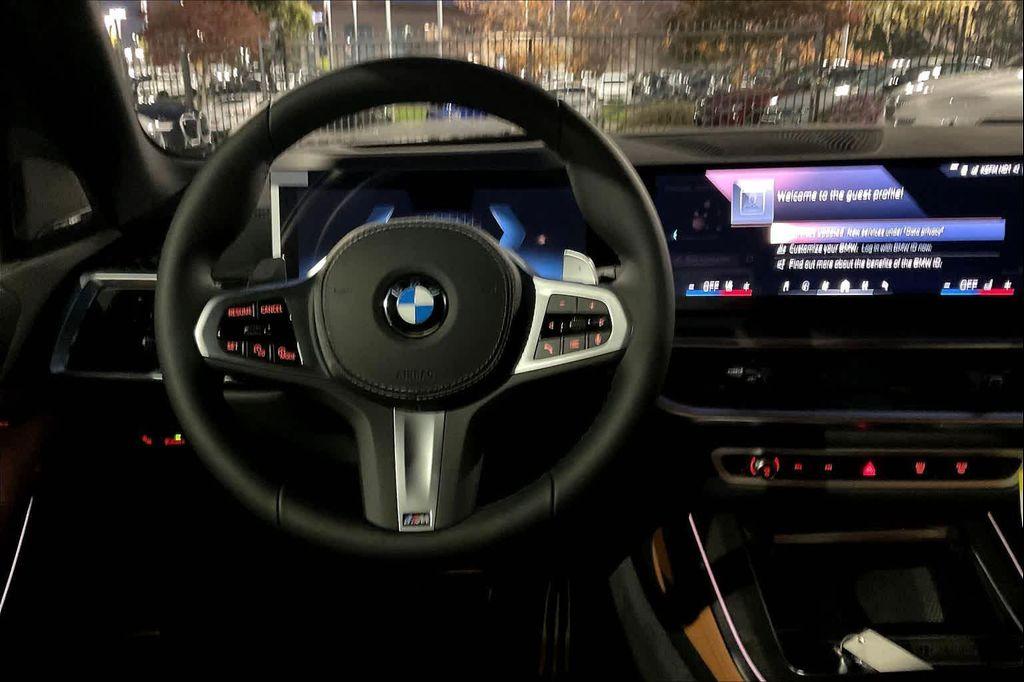 new 2026 BMW X5 car, priced at $80,400