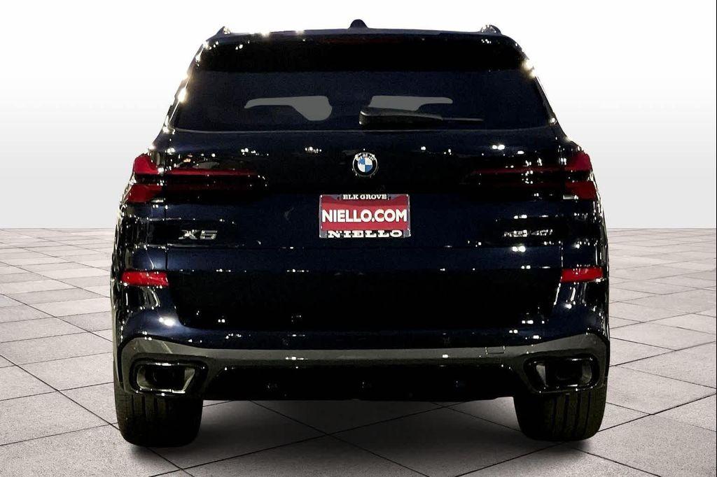 new 2026 BMW X5 car, priced at $80,400