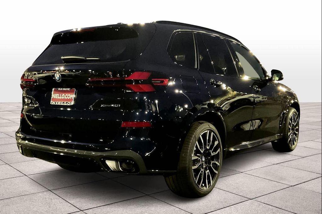 new 2026 BMW X5 car, priced at $80,400