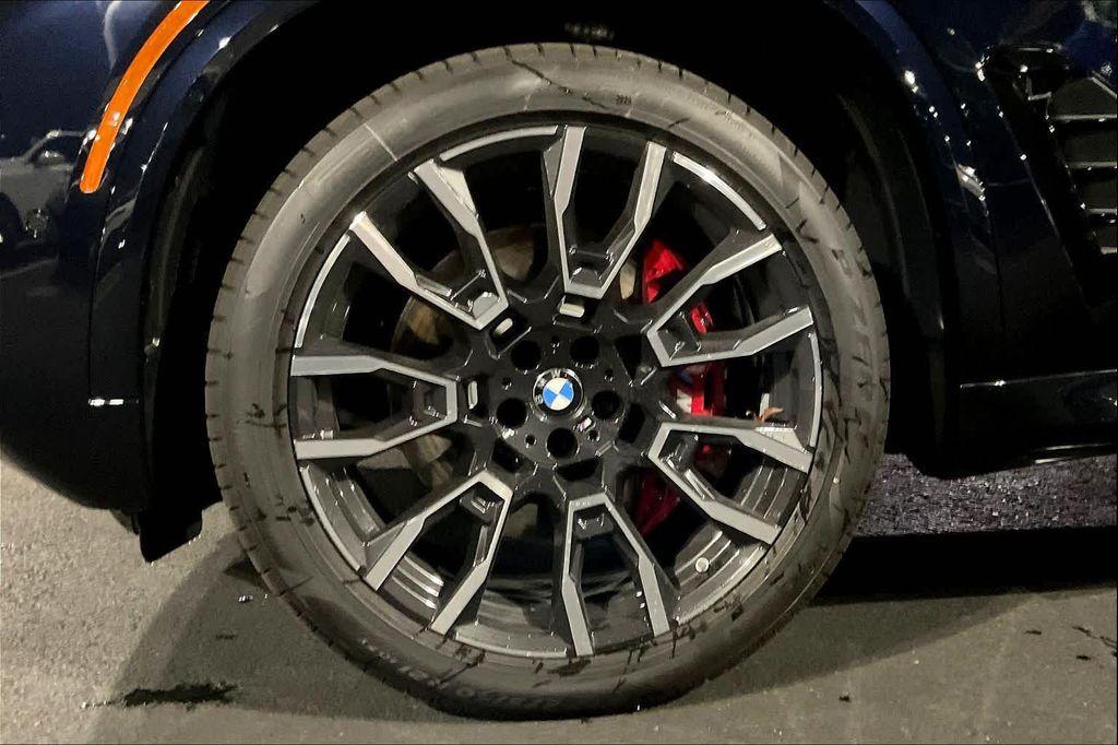 new 2026 BMW X5 car, priced at $80,400