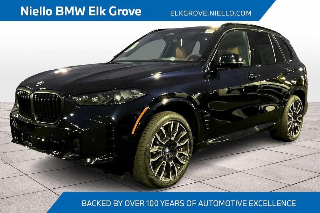 new 2026 BMW X5 car, priced at $80,400