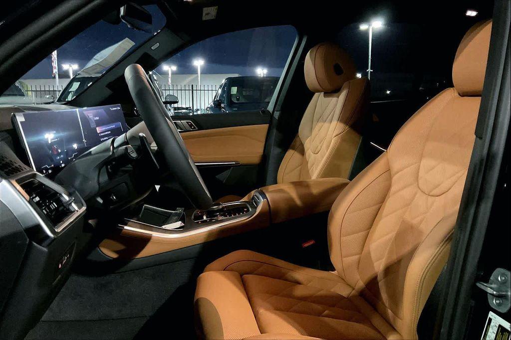 new 2026 BMW X5 car, priced at $80,400