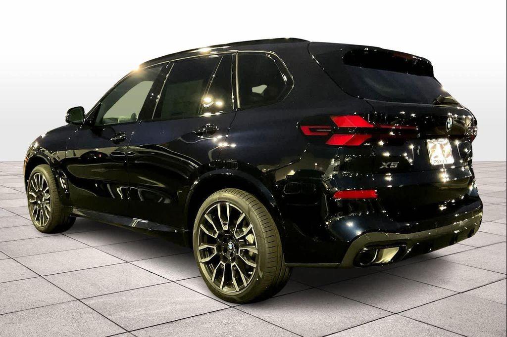 new 2026 BMW X5 car, priced at $80,400