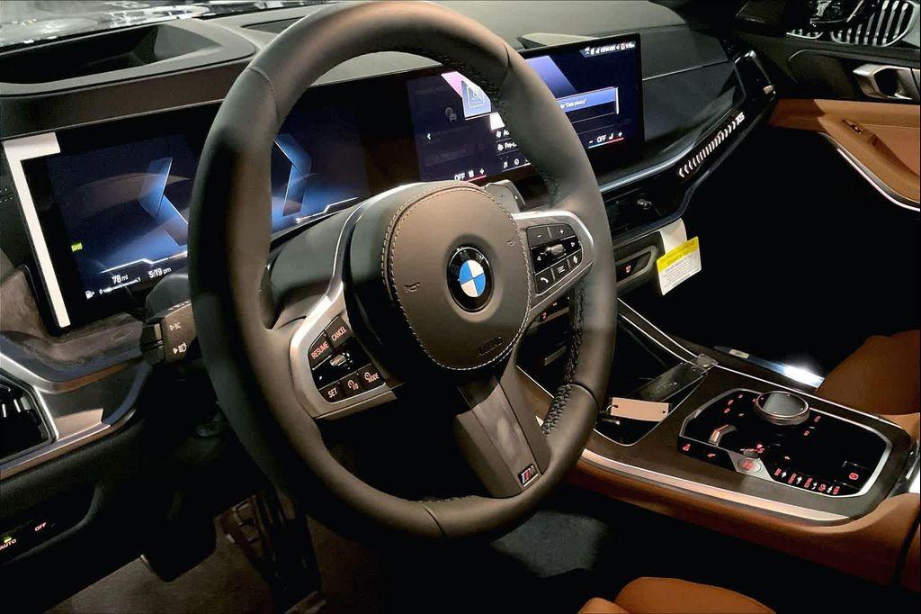 new 2026 BMW X5 car, priced at $80,400