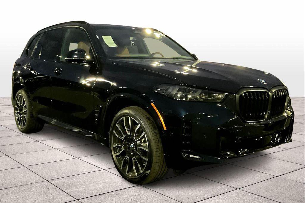 new 2026 BMW X5 car, priced at $80,400