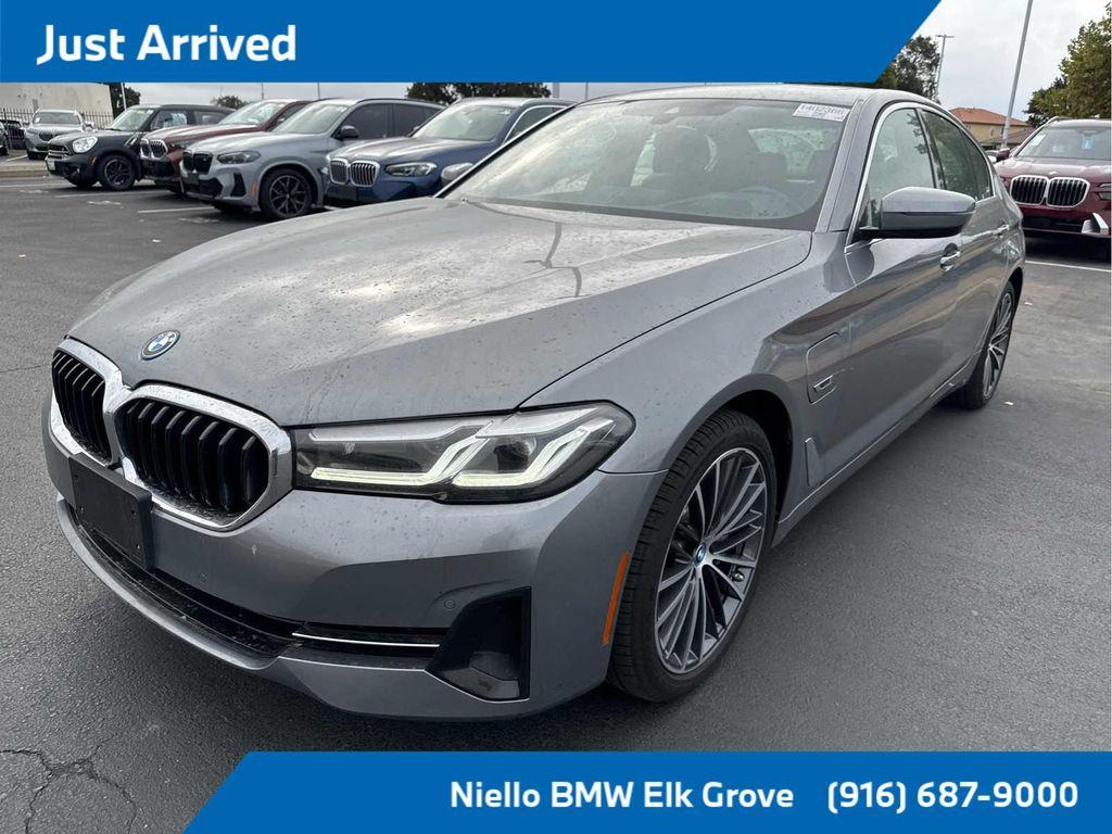 used 2023 BMW 530e car, priced at $39,993