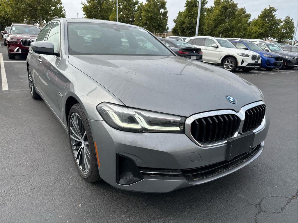 used 2023 BMW 530e car, priced at $39,993