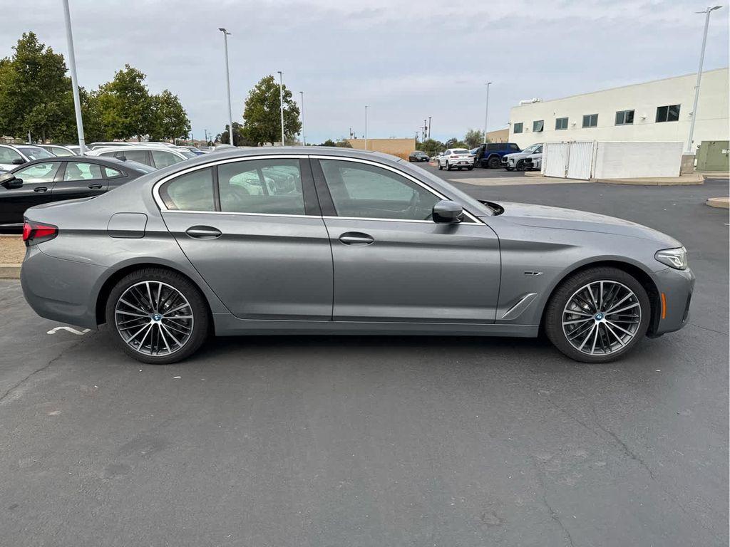 used 2023 BMW 530e car, priced at $39,993