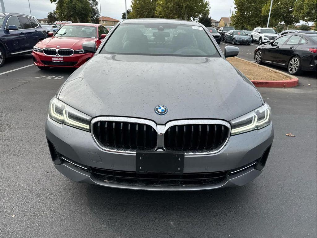 used 2023 BMW 530e car, priced at $39,993