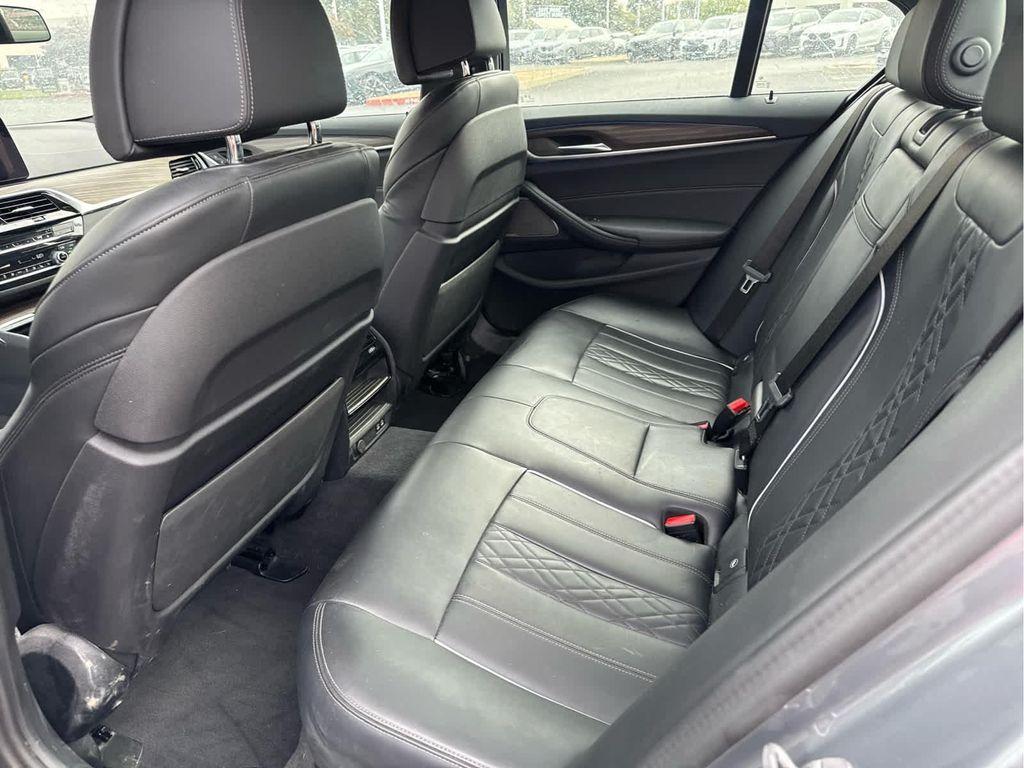 used 2023 BMW 530e car, priced at $39,993
