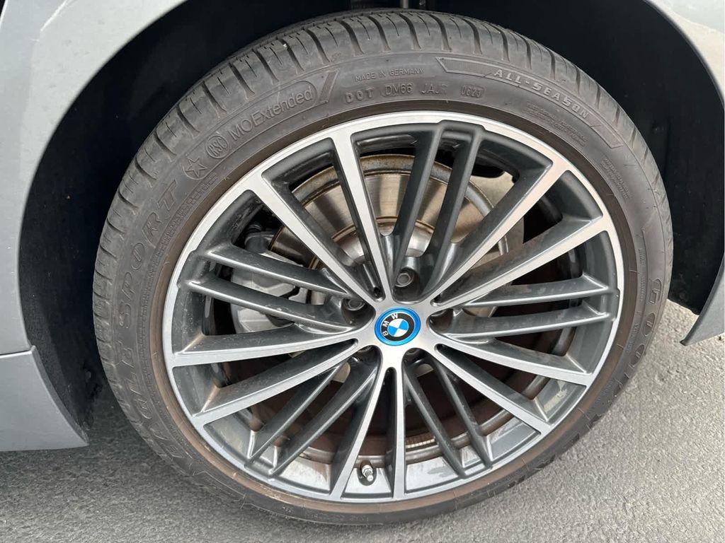 used 2023 BMW 530e car, priced at $39,993