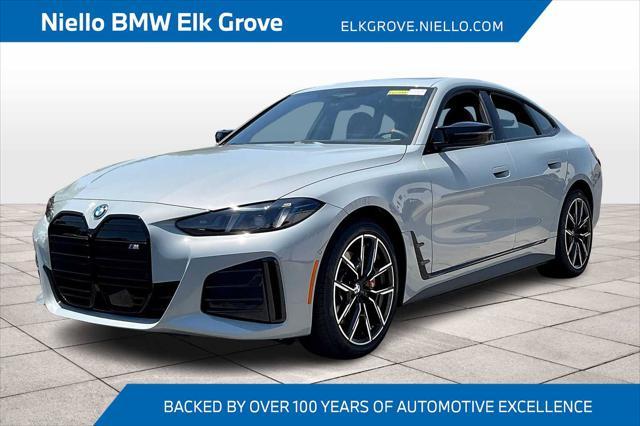 used 2025 BMW i4 Gran Coupe car, priced at $65,995
