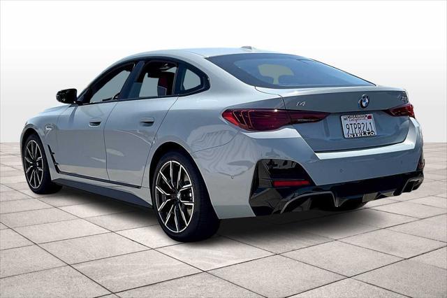 used 2025 BMW i4 Gran Coupe car, priced at $65,995