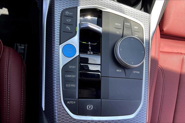 used 2025 BMW i4 Gran Coupe car, priced at $65,995