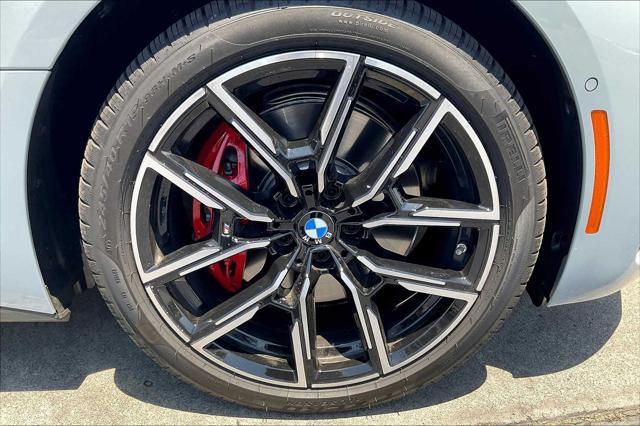 used 2025 BMW i4 Gran Coupe car, priced at $65,995