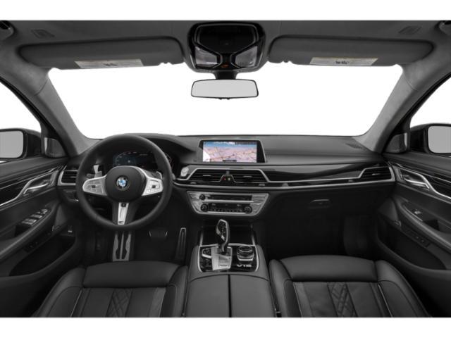 new 2022 BMW M760 car, priced at $170,045