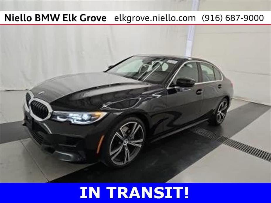 used 2021 BMW 330 car, priced at $29,436