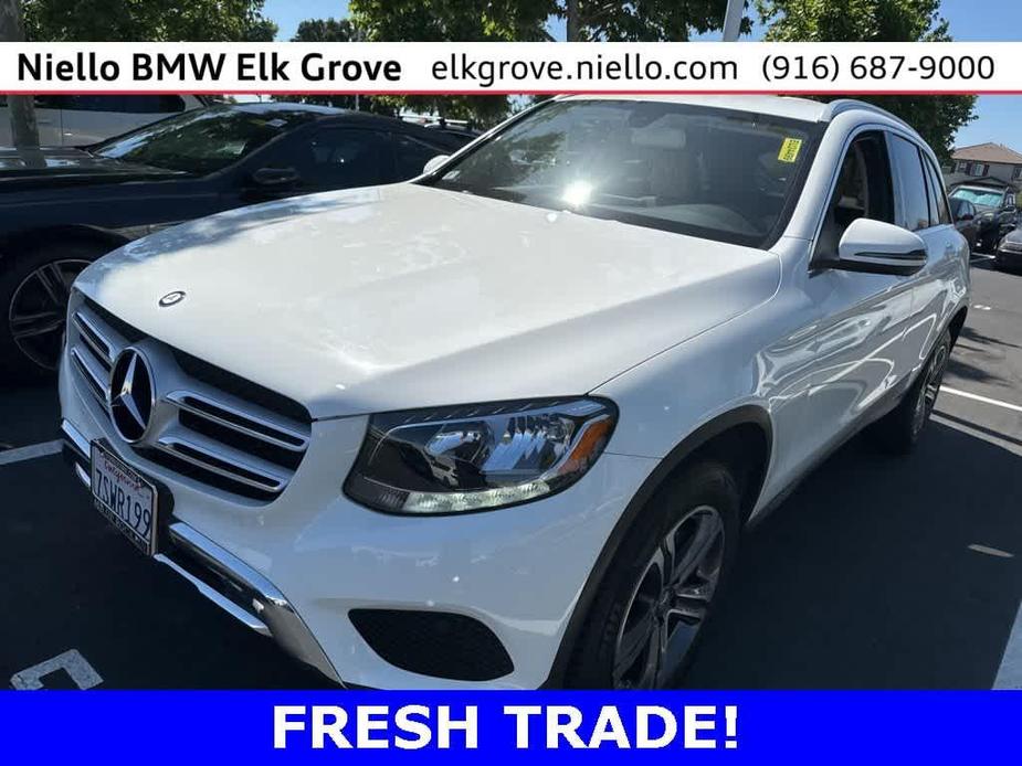 used 2016 Mercedes-Benz GLC-Class car, priced at $21,698