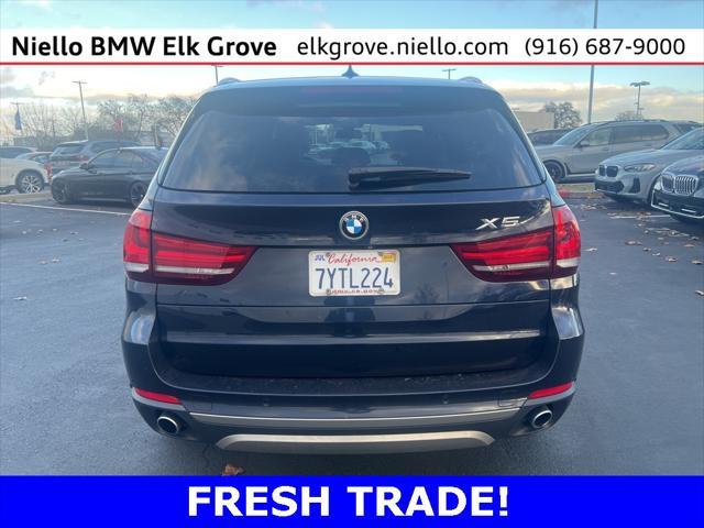 used 2017 BMW X5 car, priced at $21,572