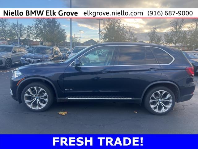 used 2017 BMW X5 car, priced at $21,572