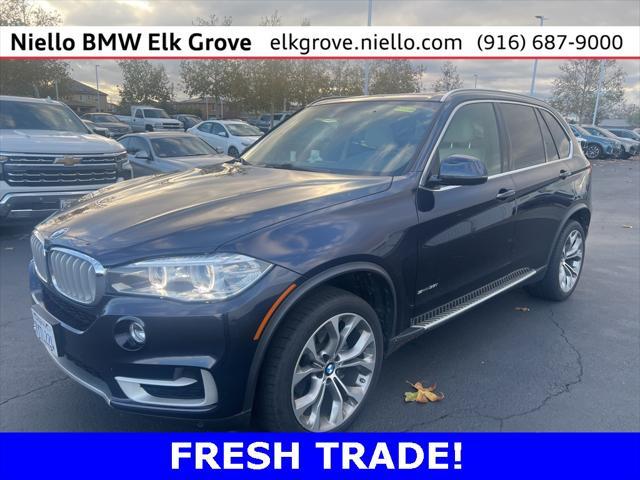 used 2017 BMW X5 car, priced at $21,572