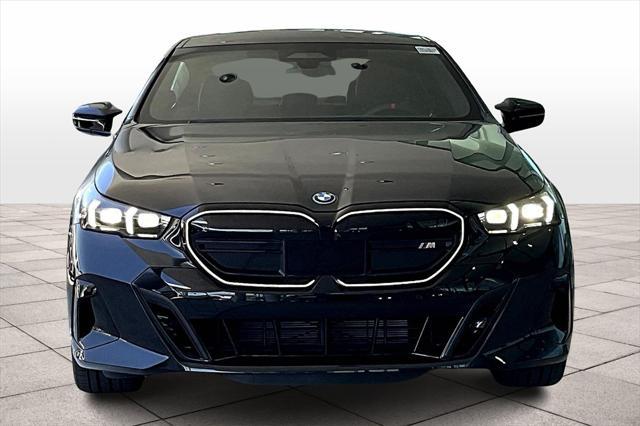 new 2024 BMW i5 car, priced at $92,145