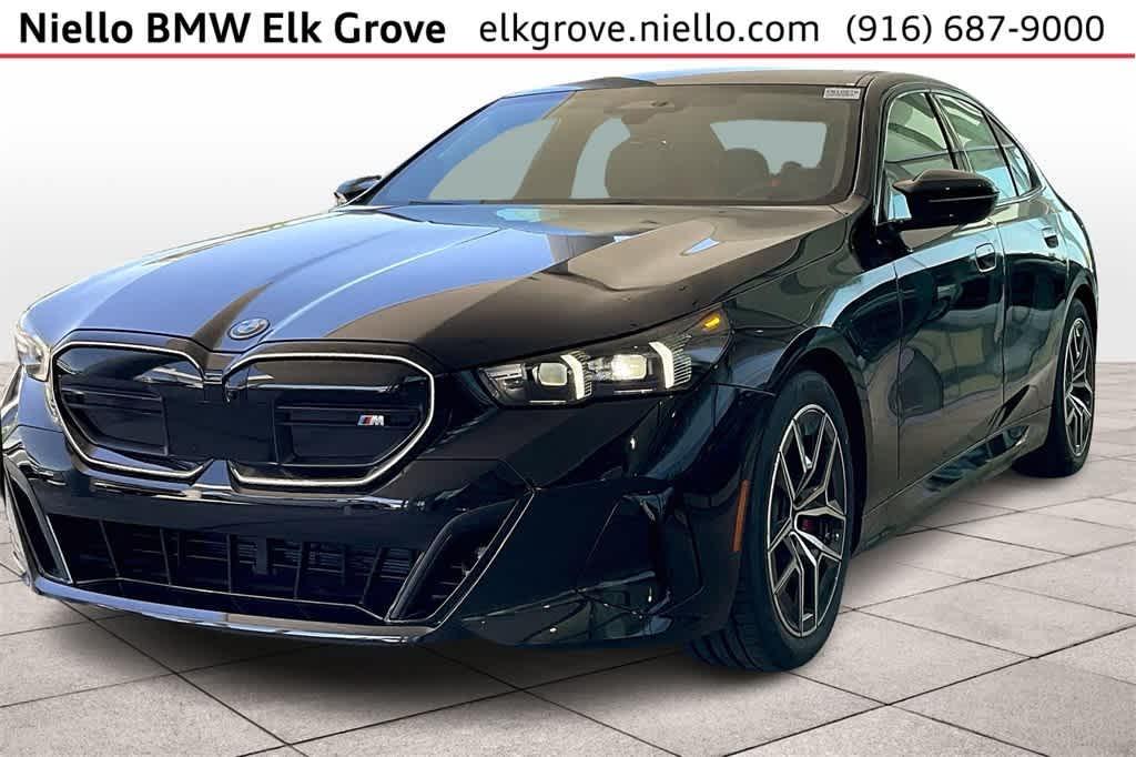 new 2024 BMW i5 car, priced at $92,145