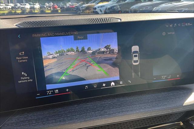 new 2025 BMW 330 car, priced at $51,575