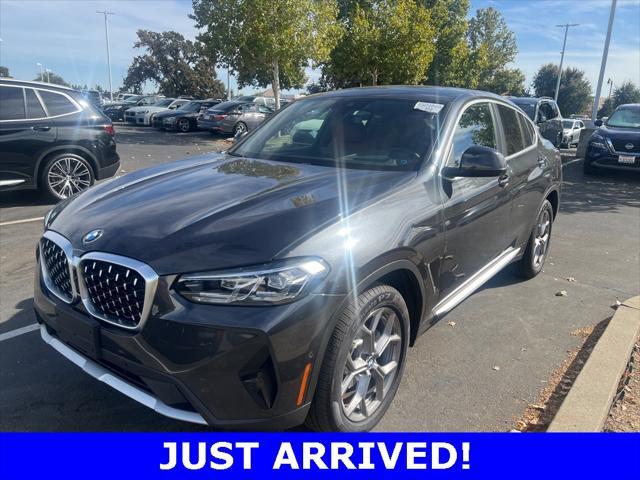 used 2023 BMW X4 car, priced at $46,947