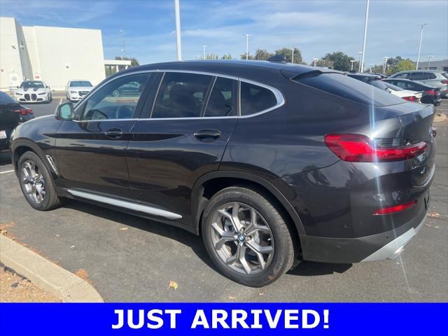 used 2023 BMW X4 car, priced at $46,947