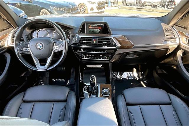 used 2019 BMW X3 car, priced at $20,488