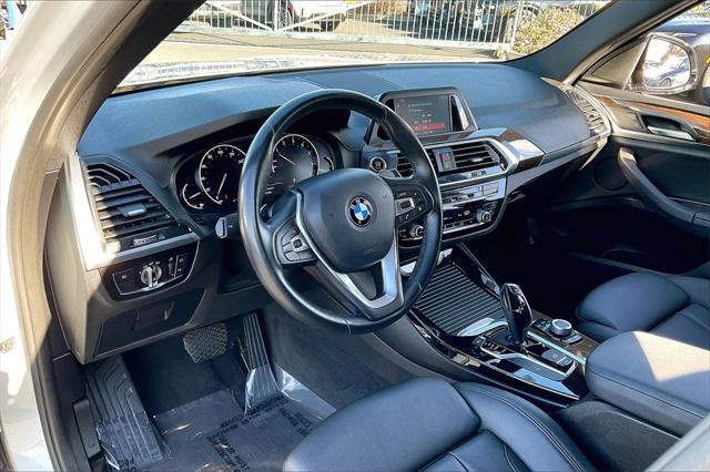 used 2019 BMW X3 car, priced at $20,488