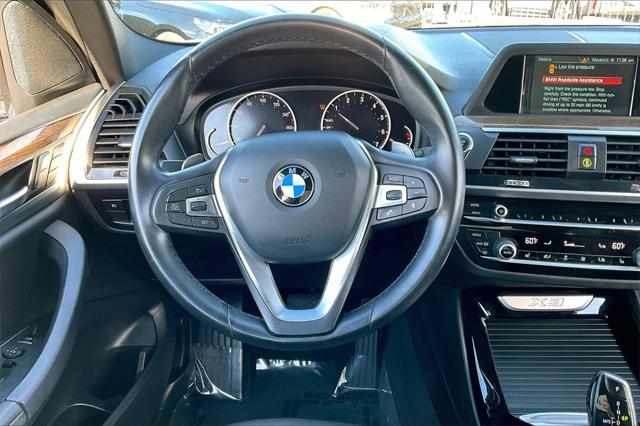 used 2019 BMW X3 car, priced at $20,488