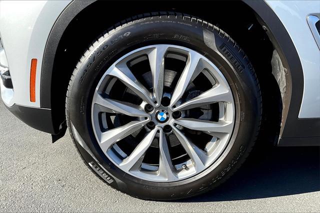 used 2019 BMW X3 car, priced at $20,488