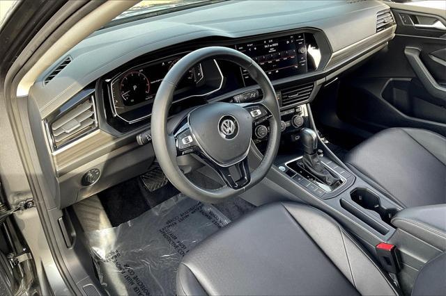 used 2020 Volkswagen Jetta car, priced at $19,330