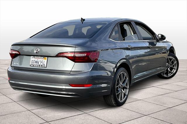 used 2020 Volkswagen Jetta car, priced at $19,330