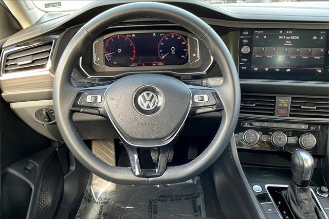 used 2020 Volkswagen Jetta car, priced at $19,330