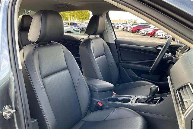 used 2020 Volkswagen Jetta car, priced at $19,330